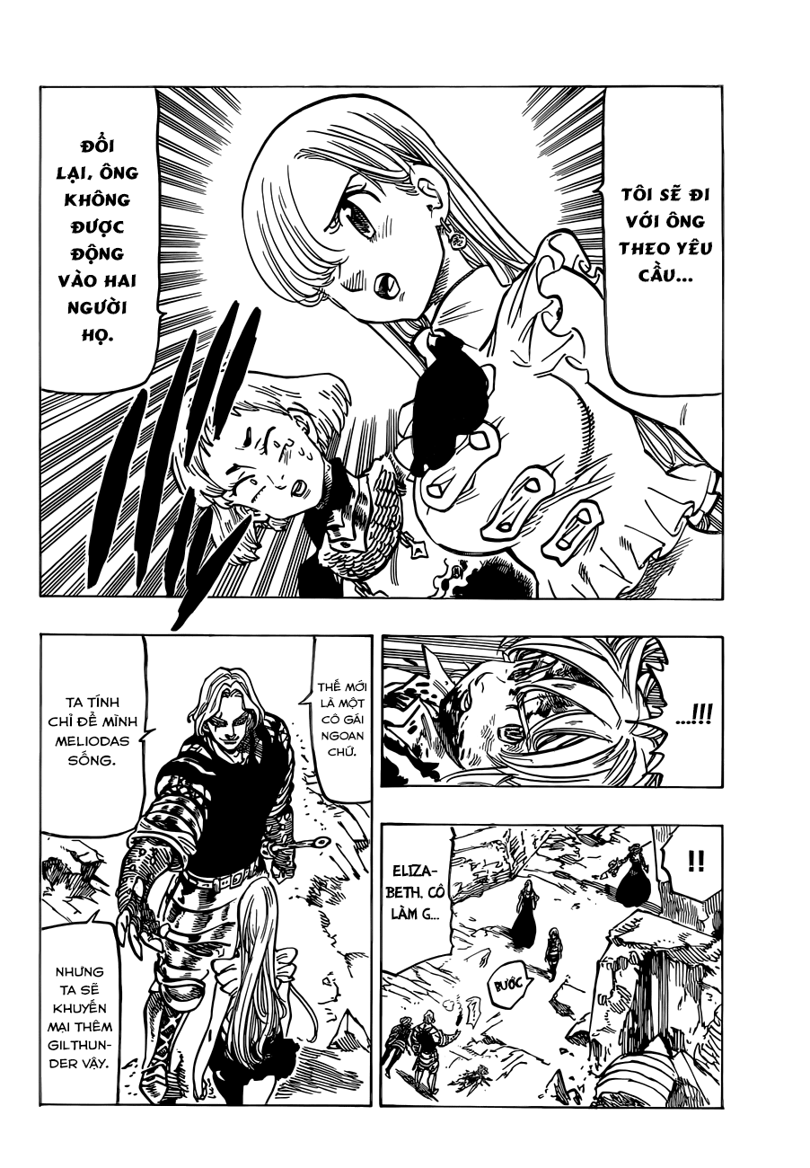 Thất Hình Đại Tội Chap 86 - Next Chap 87