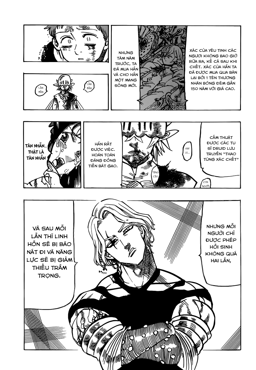 Thất Hình Đại Tội Chap 86 - Next Chap 87