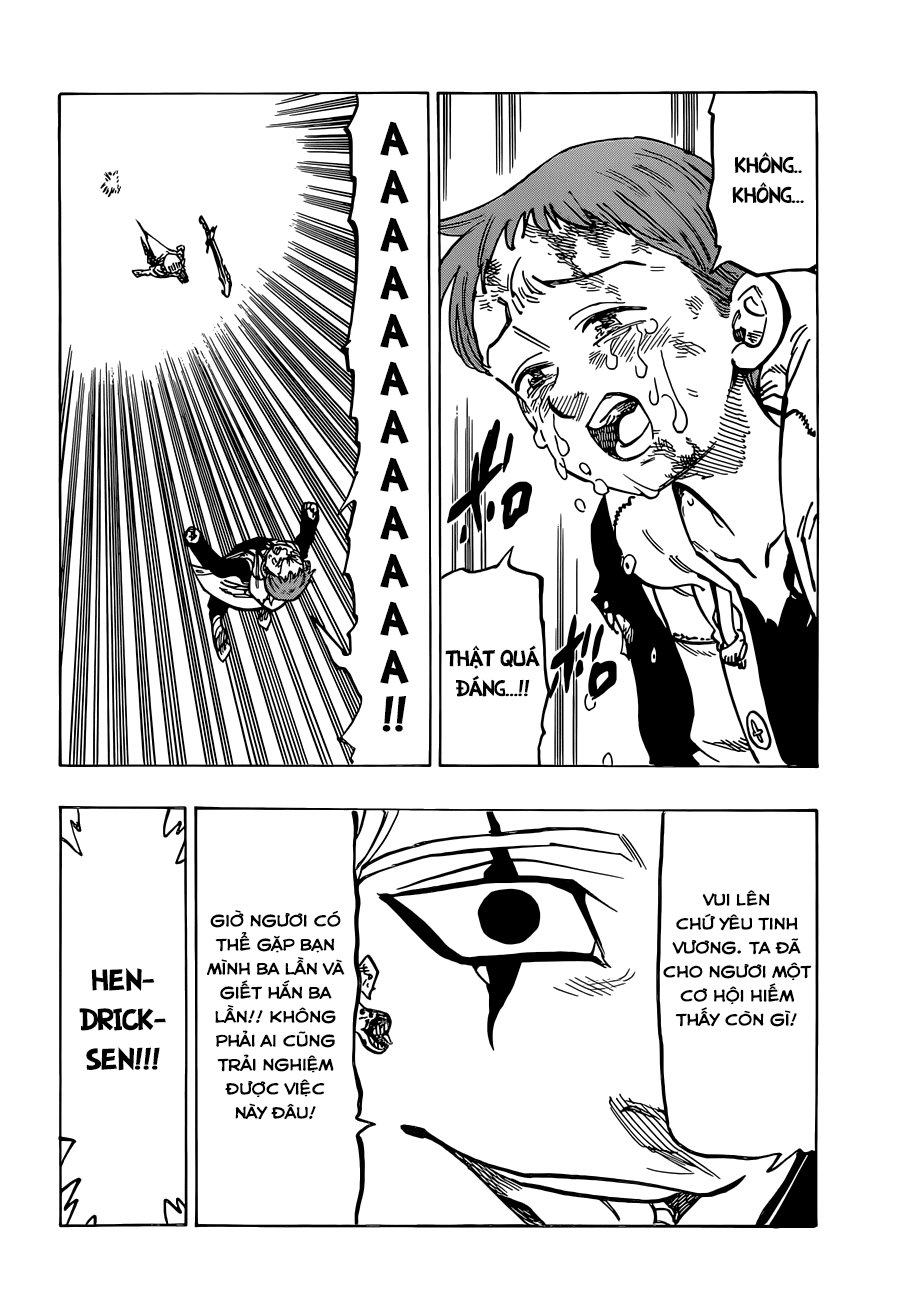 Thất Hình Đại Tội Chap 86 - Next Chap 87