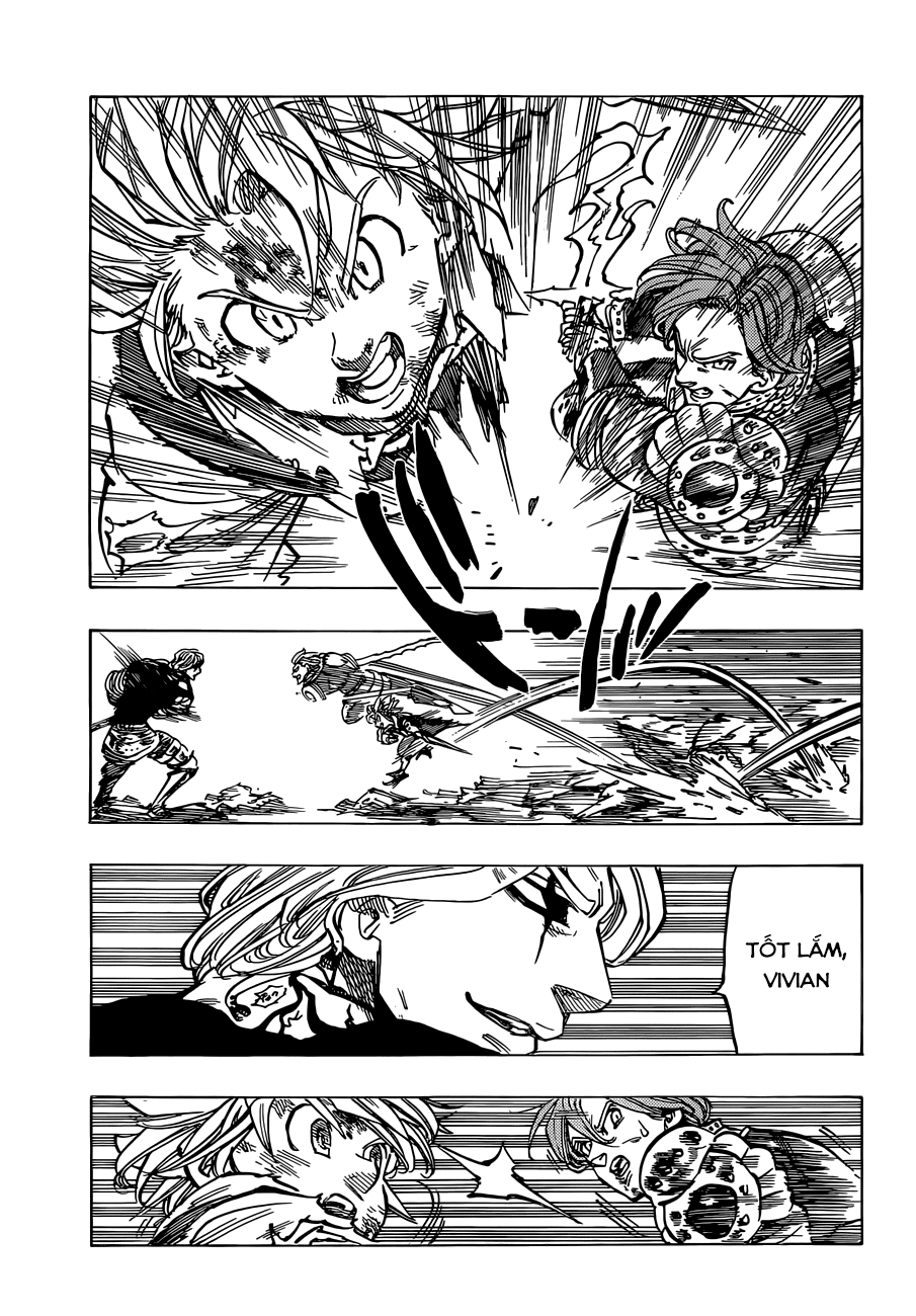 Thất Hình Đại Tội Chap 86 - Next Chap 87