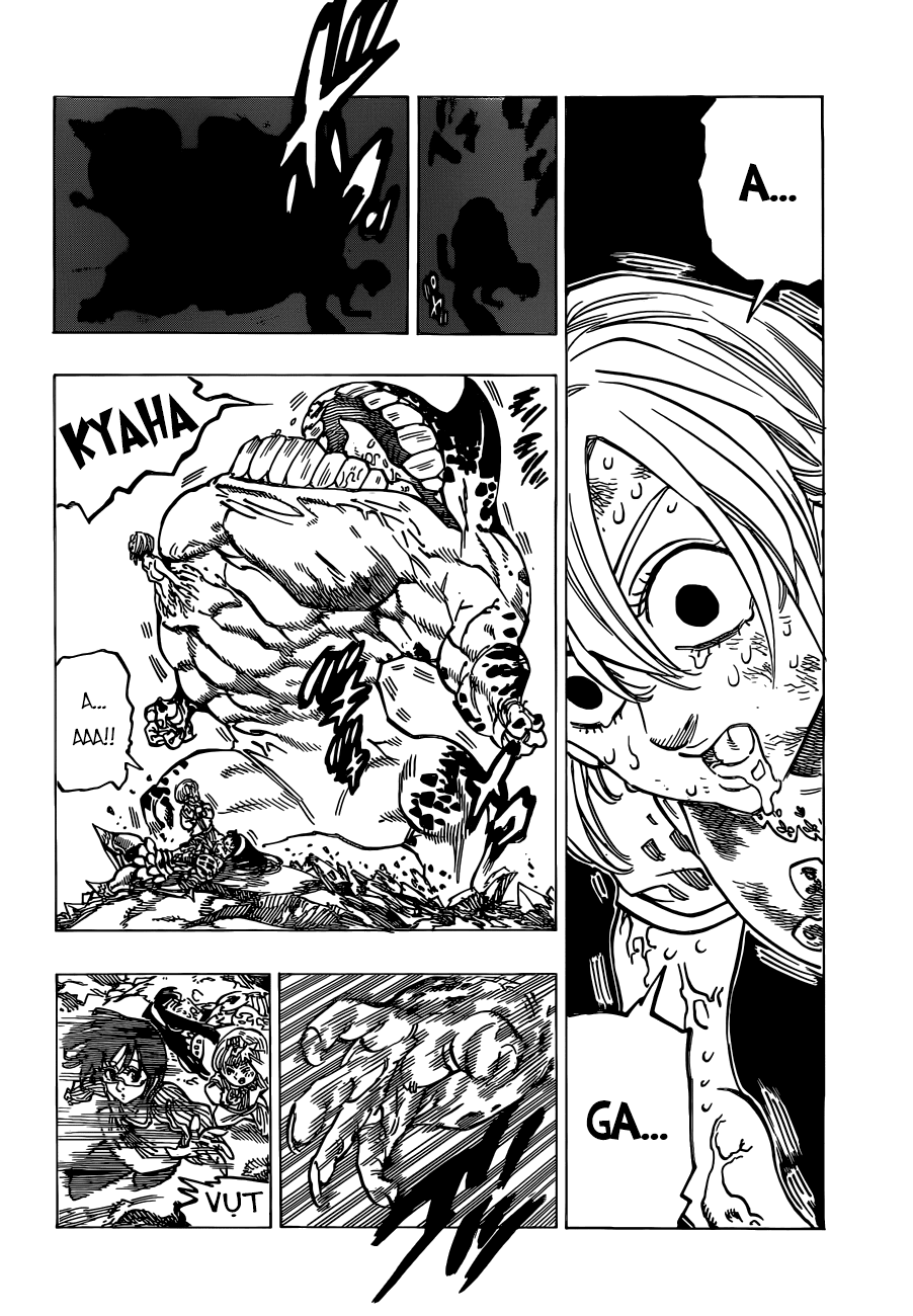 Thất Hình Đại Tội Chap 86 - Next Chap 87