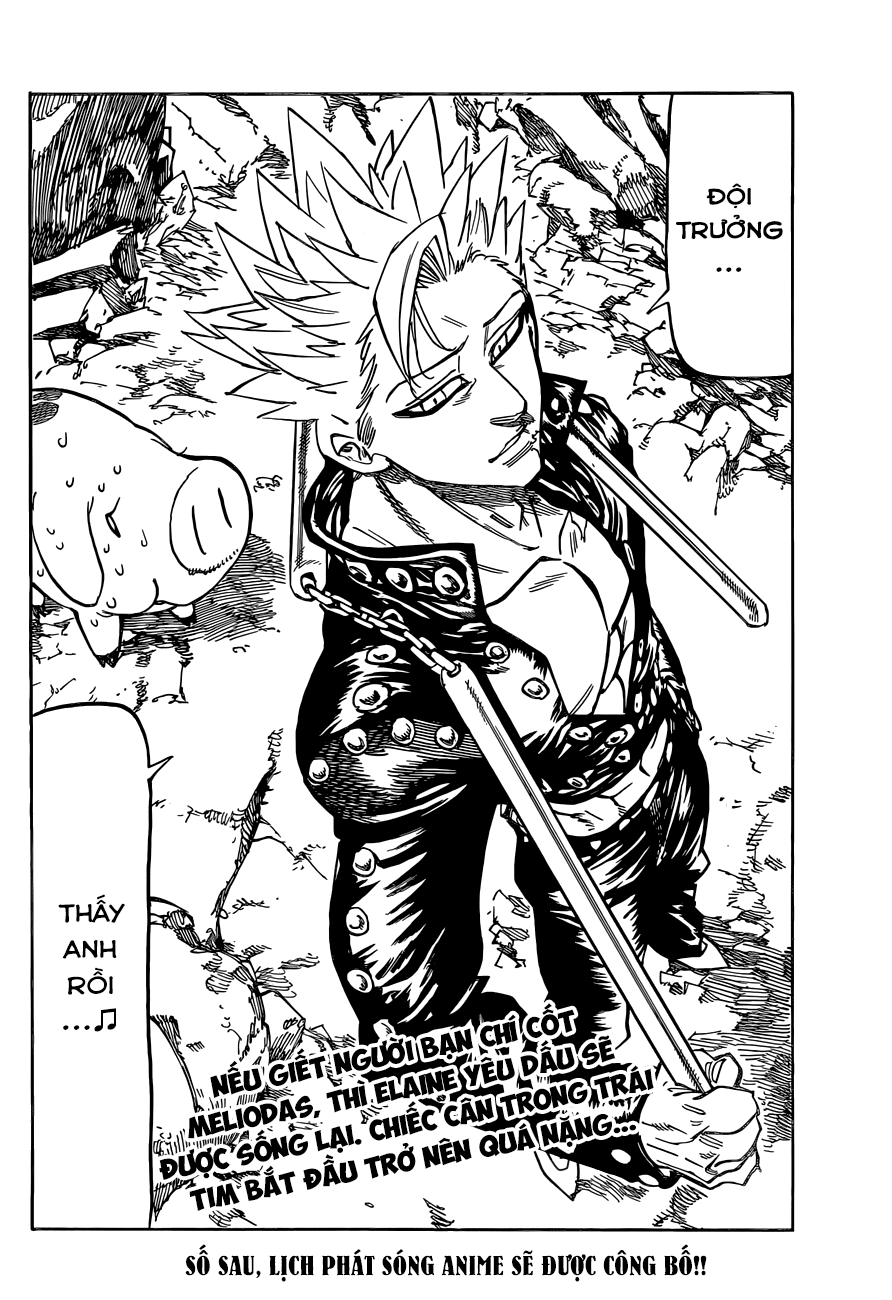 Thất Hình Đại Tội Chap 86 - Next Chap 87