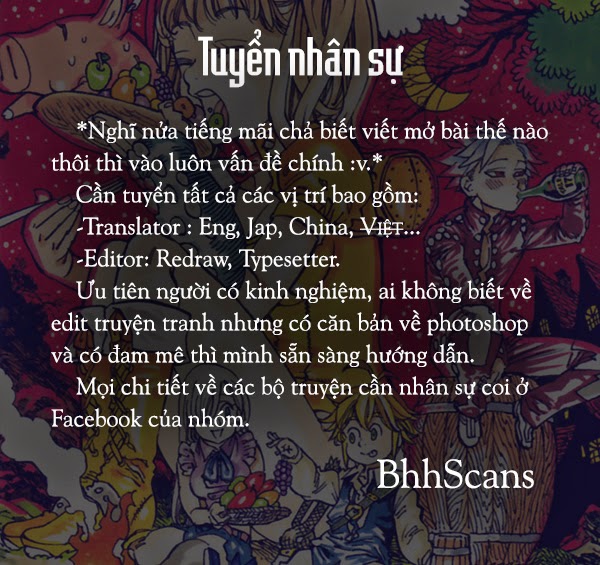 Thất Hình Đại Tội Chap 86 - Next Chap 87