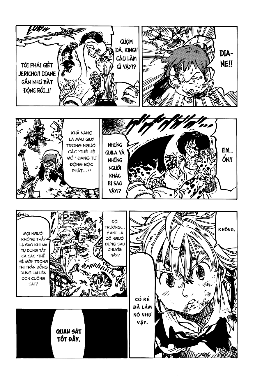 Thất Hình Đại Tội Chap 86 - Next Chap 87