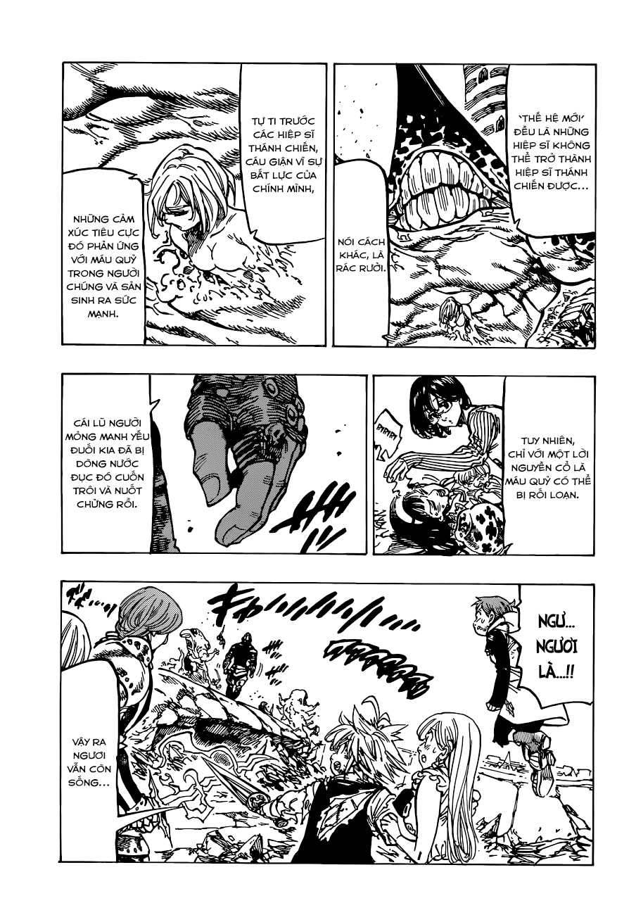 Thất Hình Đại Tội Chap 86 - Next Chap 87