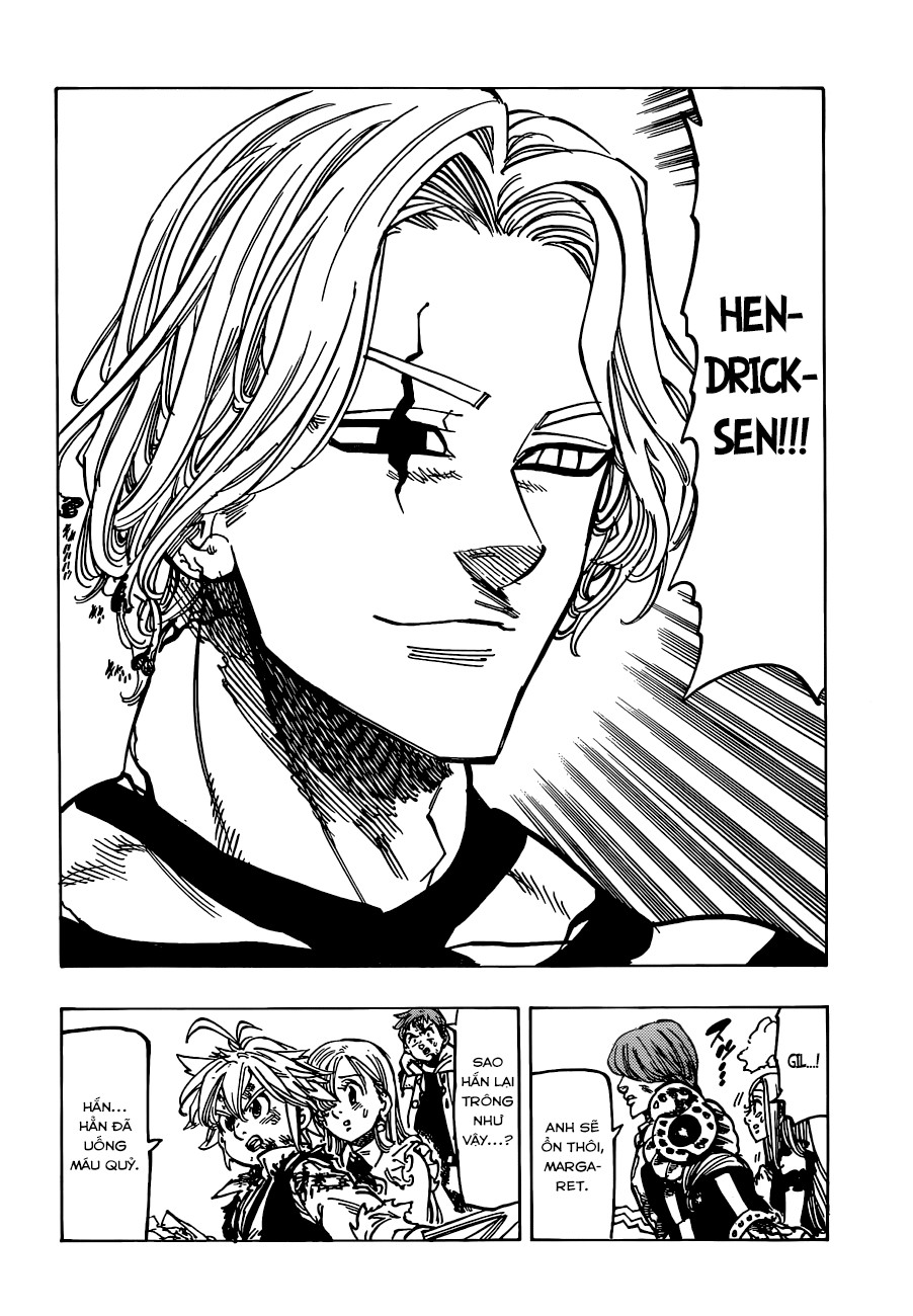 Thất Hình Đại Tội Chap 86 - Next Chap 87