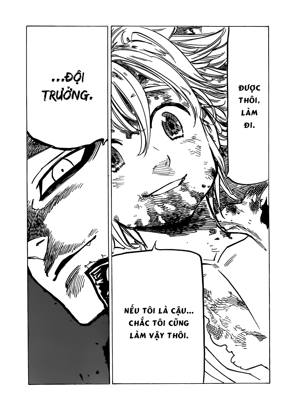 Thất Hình Đại Tội Chap 87 - Next Chap 88