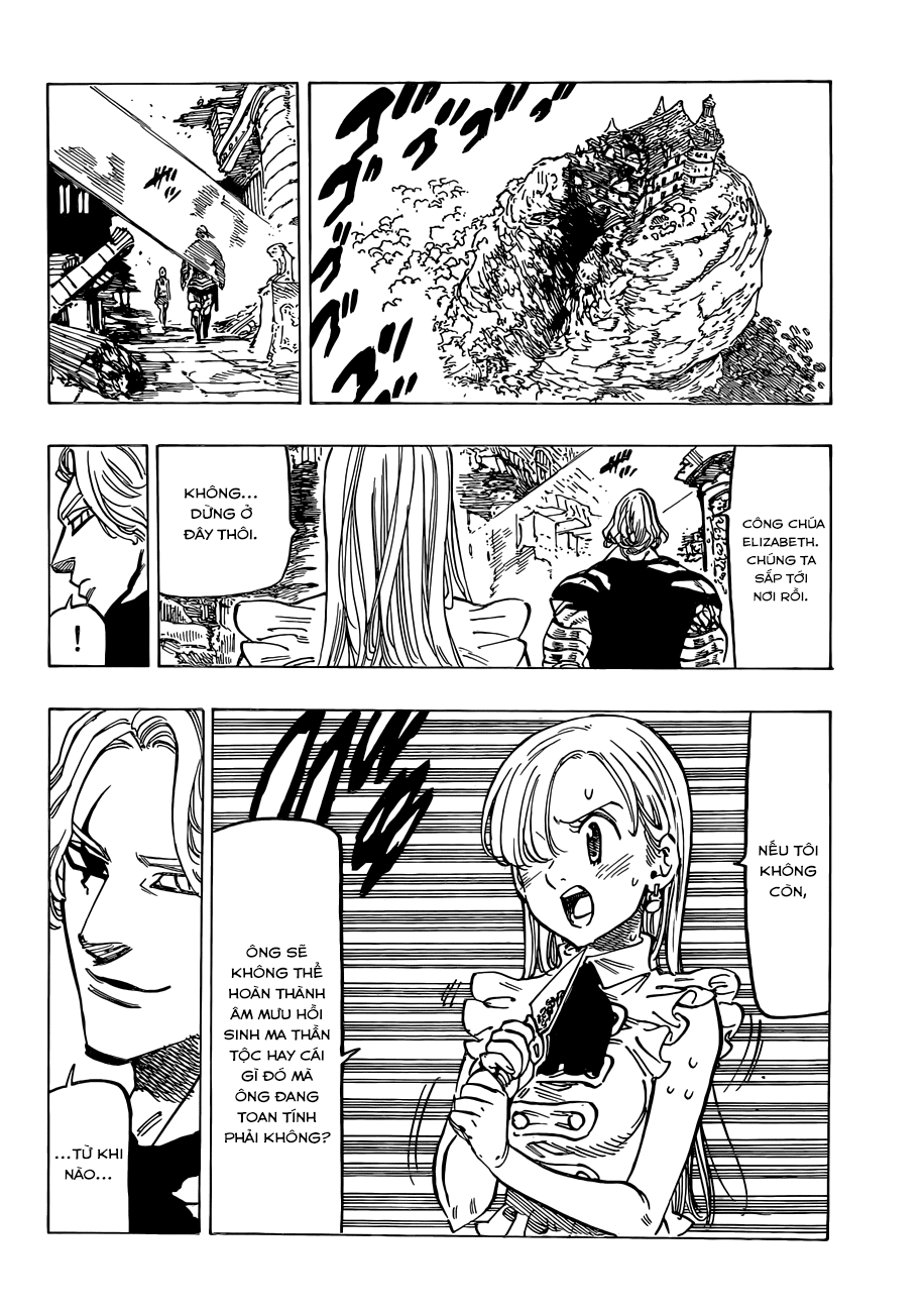 Thất Hình Đại Tội Chap 87 - Next Chap 88