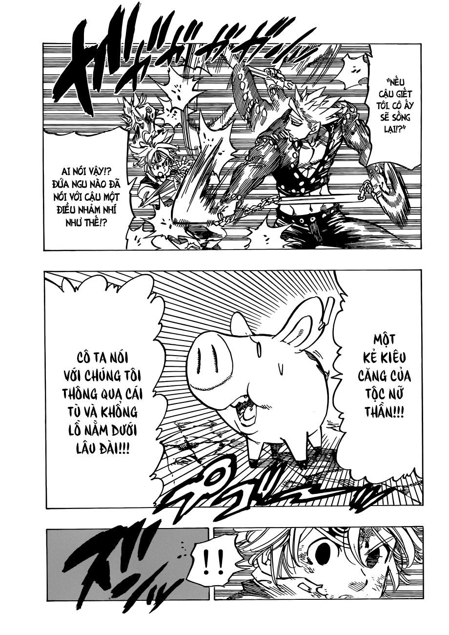 Thất Hình Đại Tội Chap 87 - Next Chap 88