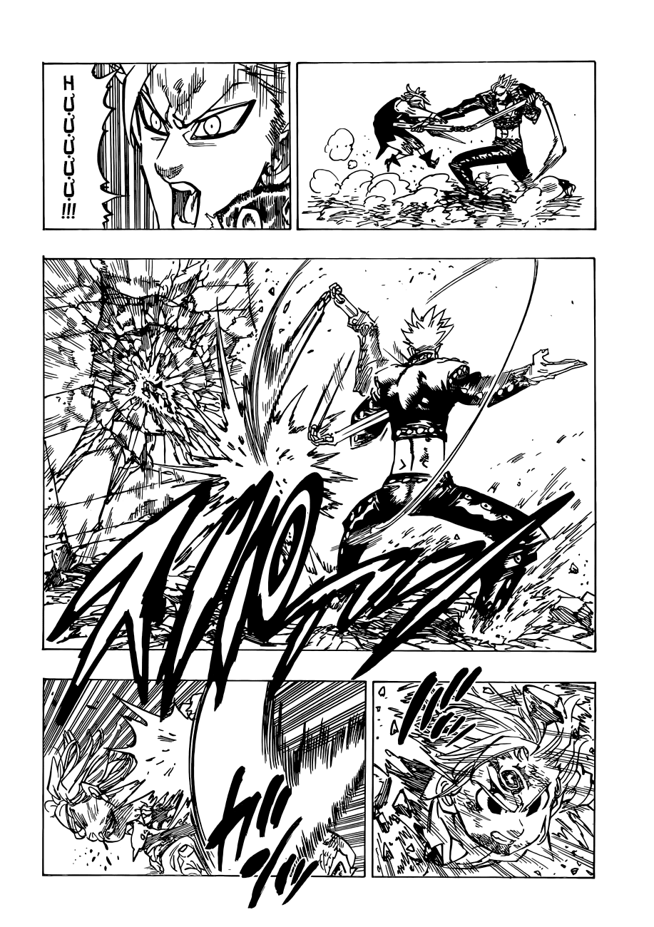 Thất Hình Đại Tội Chap 87 - Next Chap 88