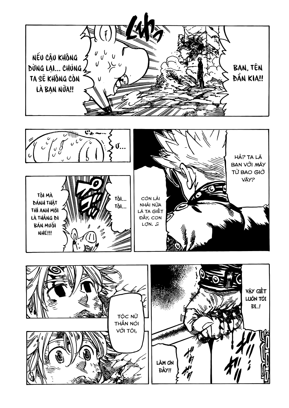 Thất Hình Đại Tội Chap 87 - Next Chap 88