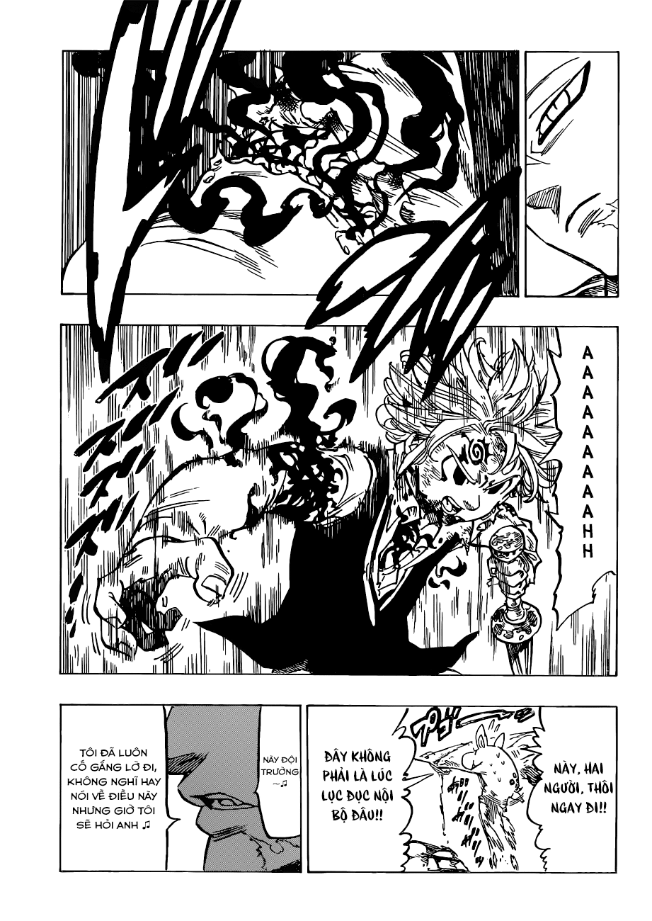 Thất Hình Đại Tội Chap 87 - Next Chap 88