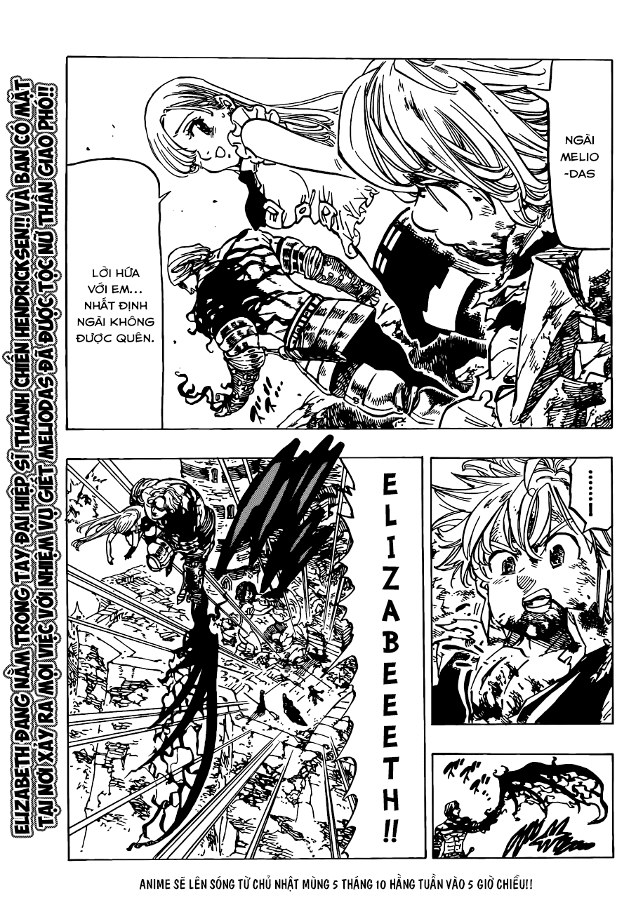 Thất Hình Đại Tội Chap 87 - Next Chap 88