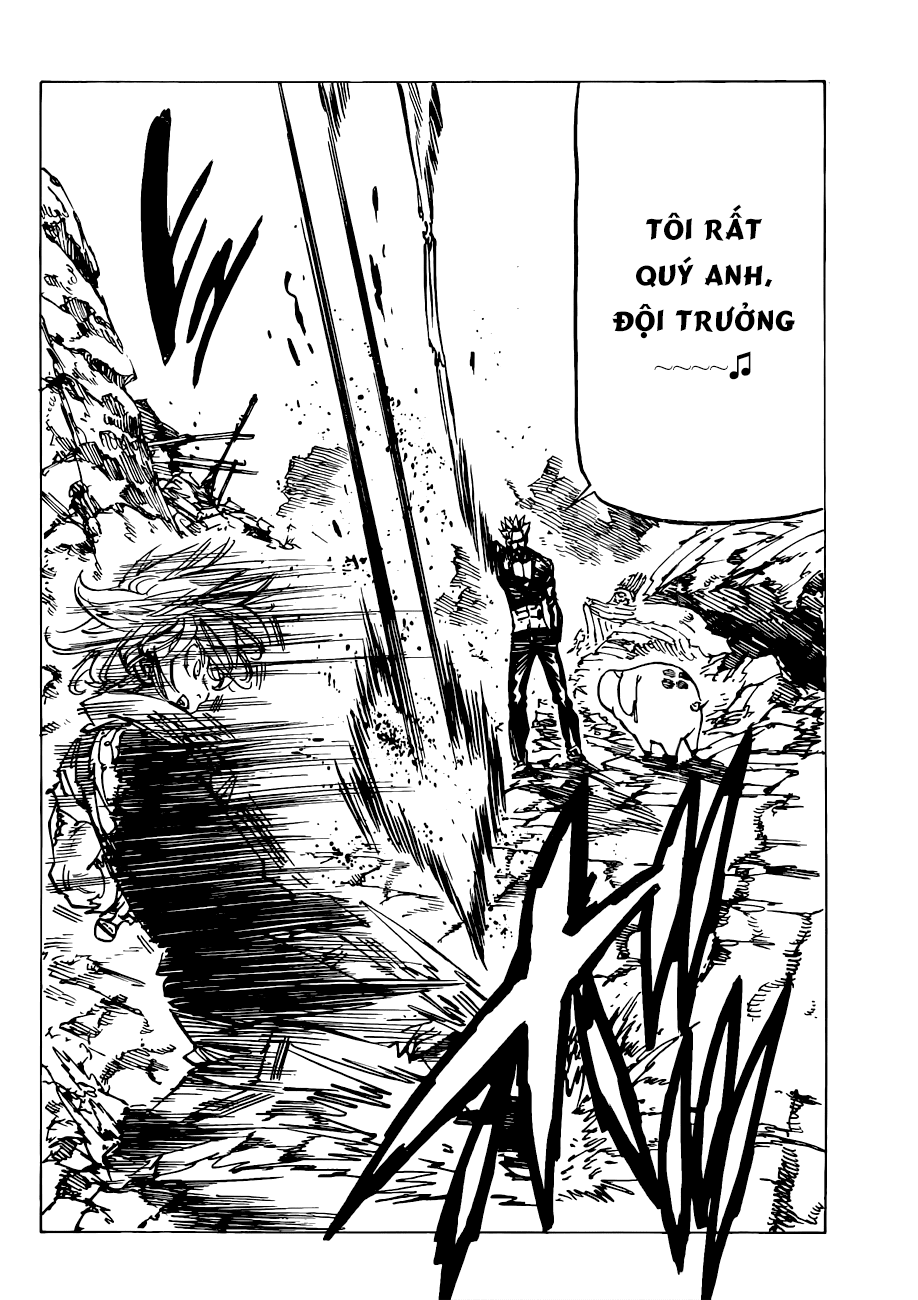 Thất Hình Đại Tội Chap 87 - Next Chap 88