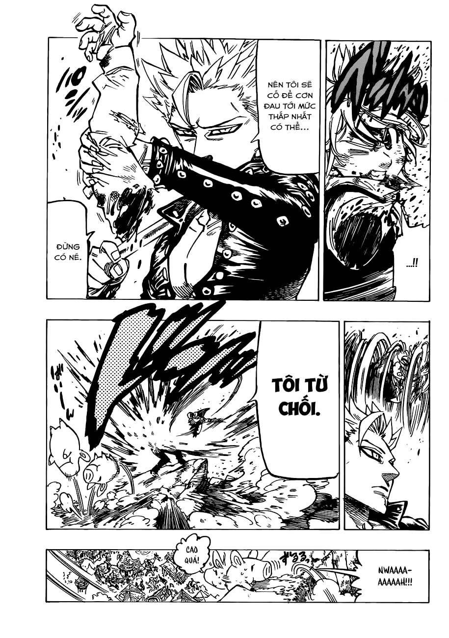 Thất Hình Đại Tội Chap 87 - Next Chap 88