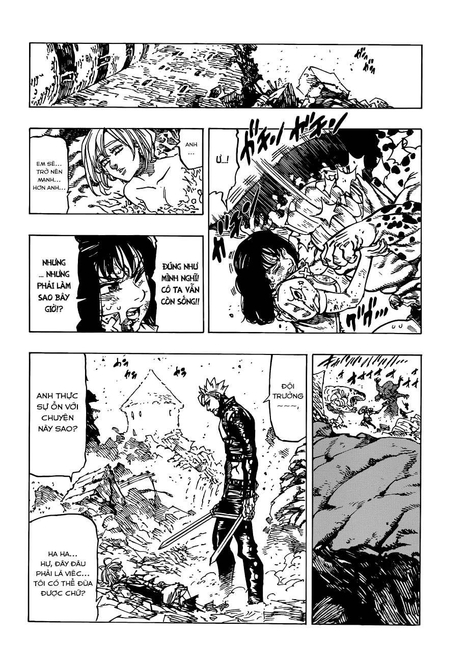 Thất Hình Đại Tội Chap 88 - Next Chap 89