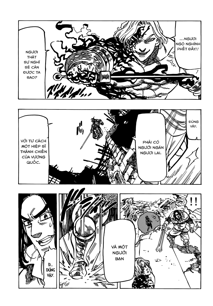 Thất Hình Đại Tội Chap 88 - Next Chap 89