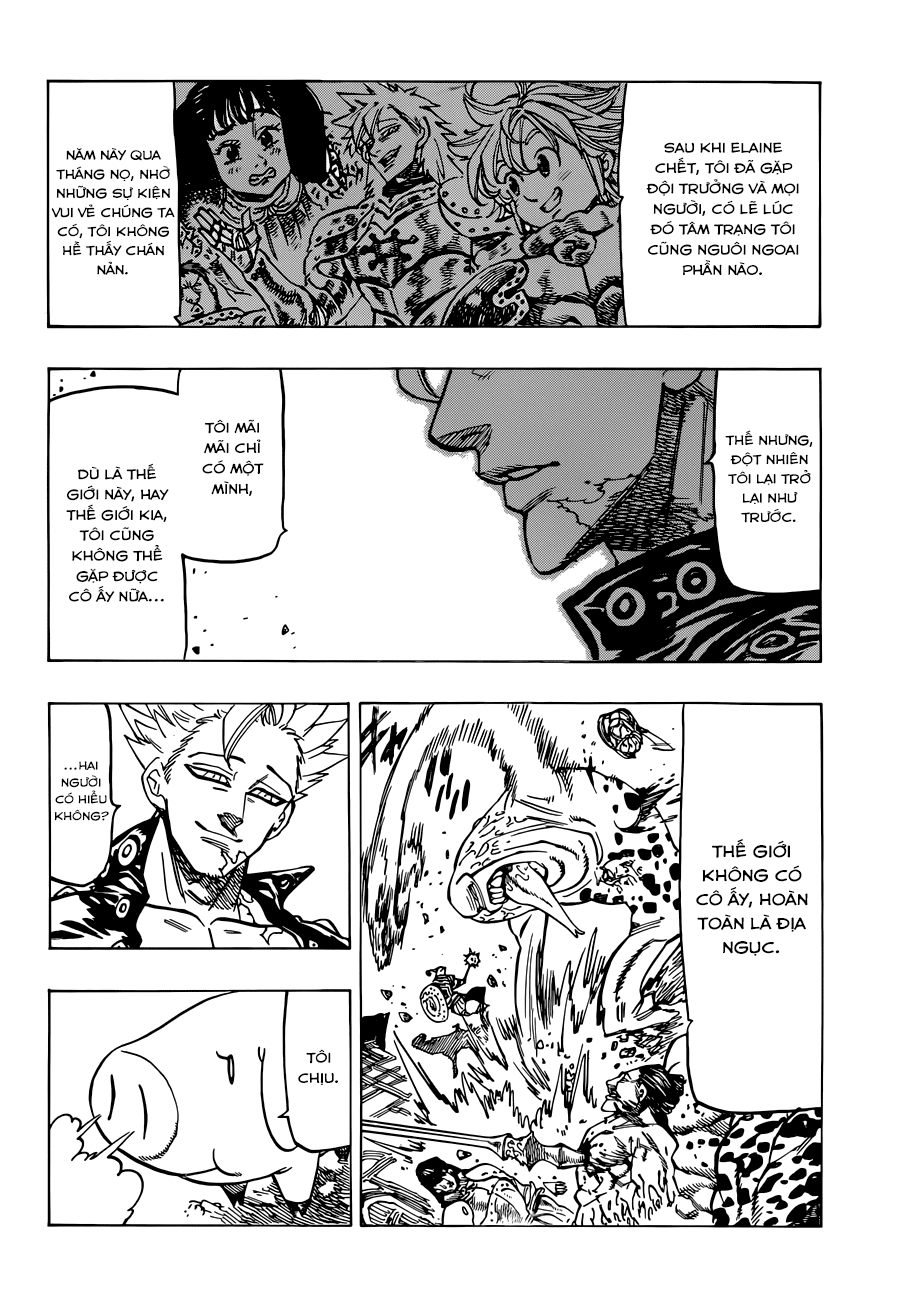 Thất Hình Đại Tội Chap 88 - Next Chap 89