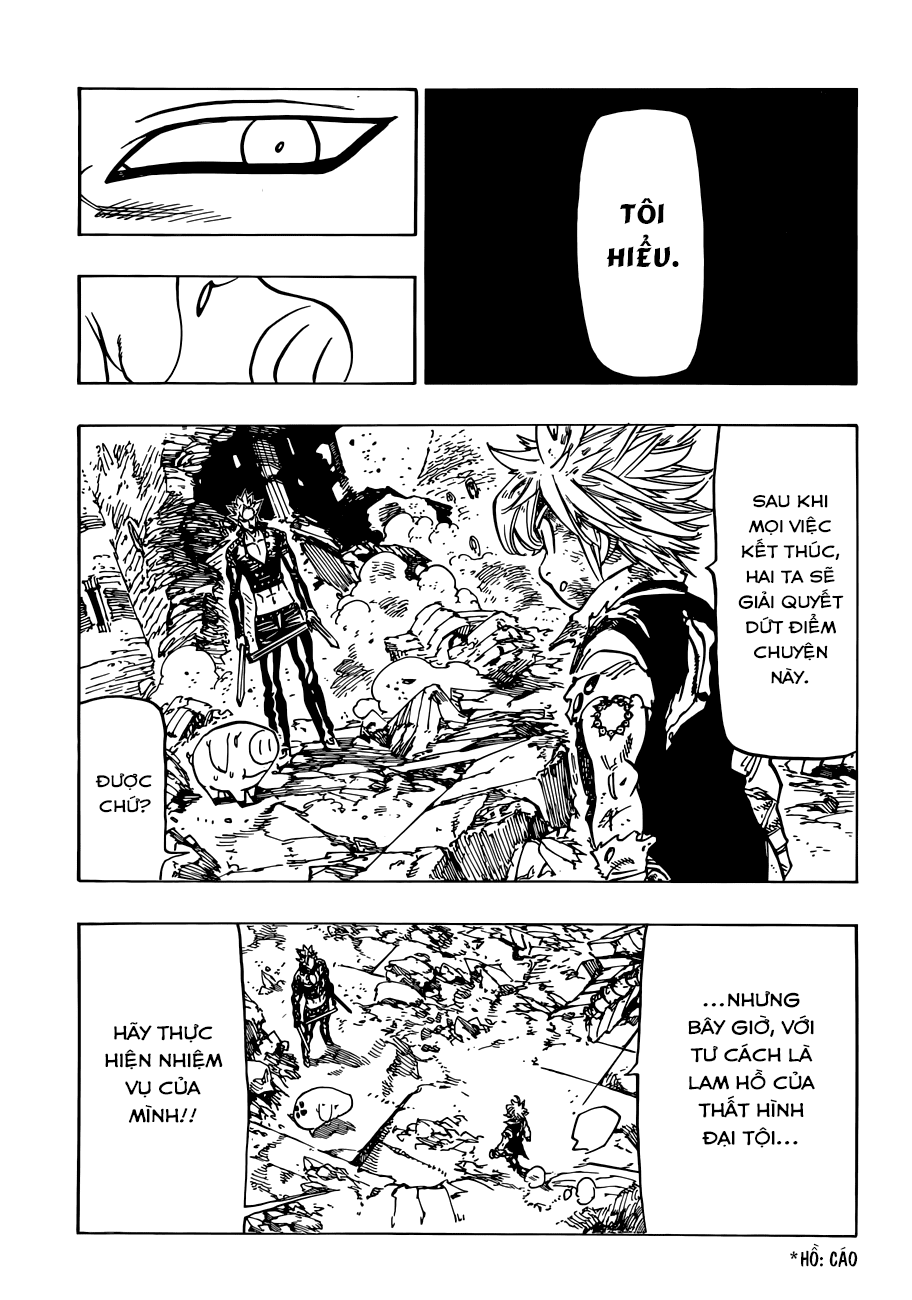 Thất Hình Đại Tội Chap 88 - Next Chap 89