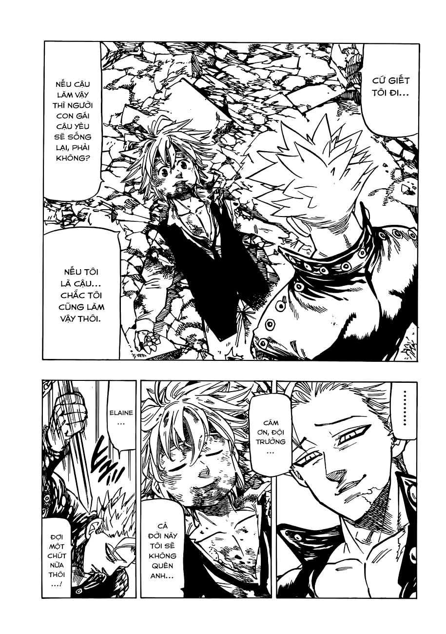 Thất Hình Đại Tội Chap 88 - Next Chap 89