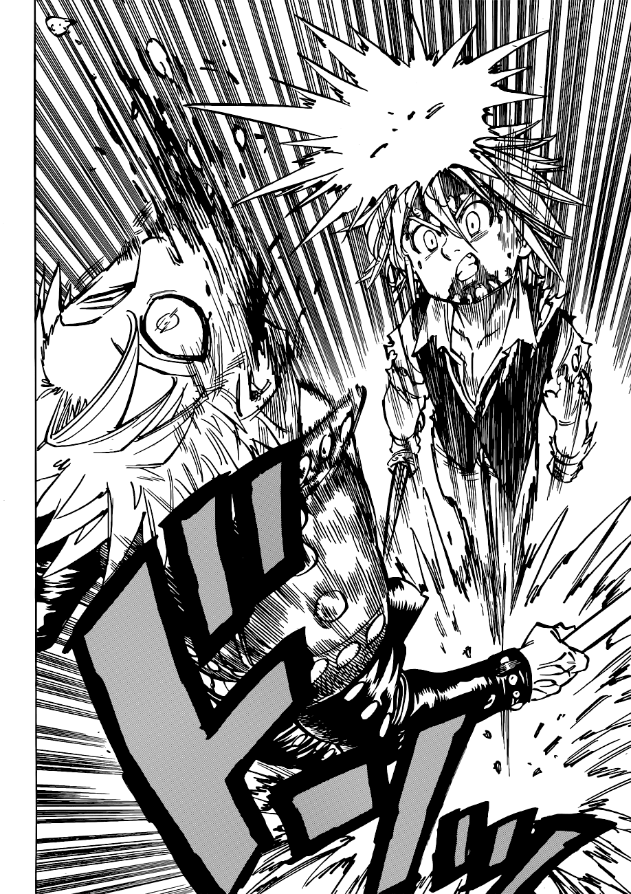 Thất Hình Đại Tội Chap 88 - Next Chap 89