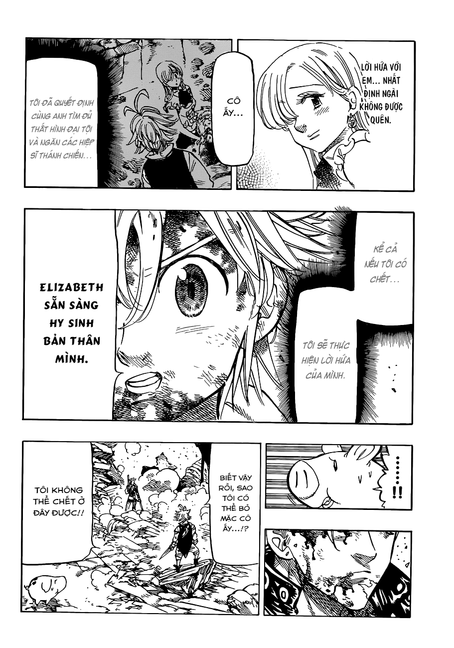 Thất Hình Đại Tội Chap 88 - Next Chap 89