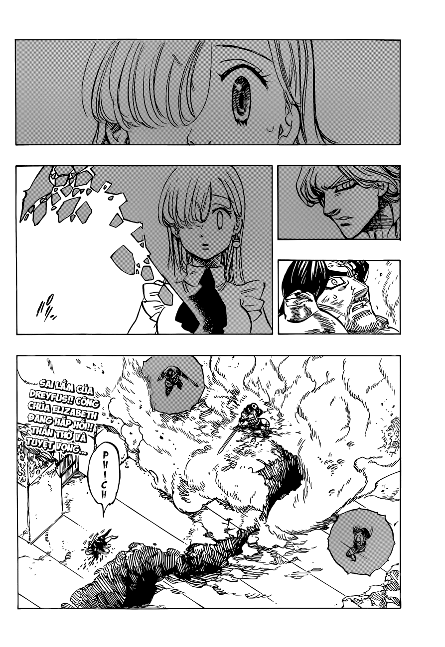 Thất Hình Đại Tội Chap 89 - Next Chap 90