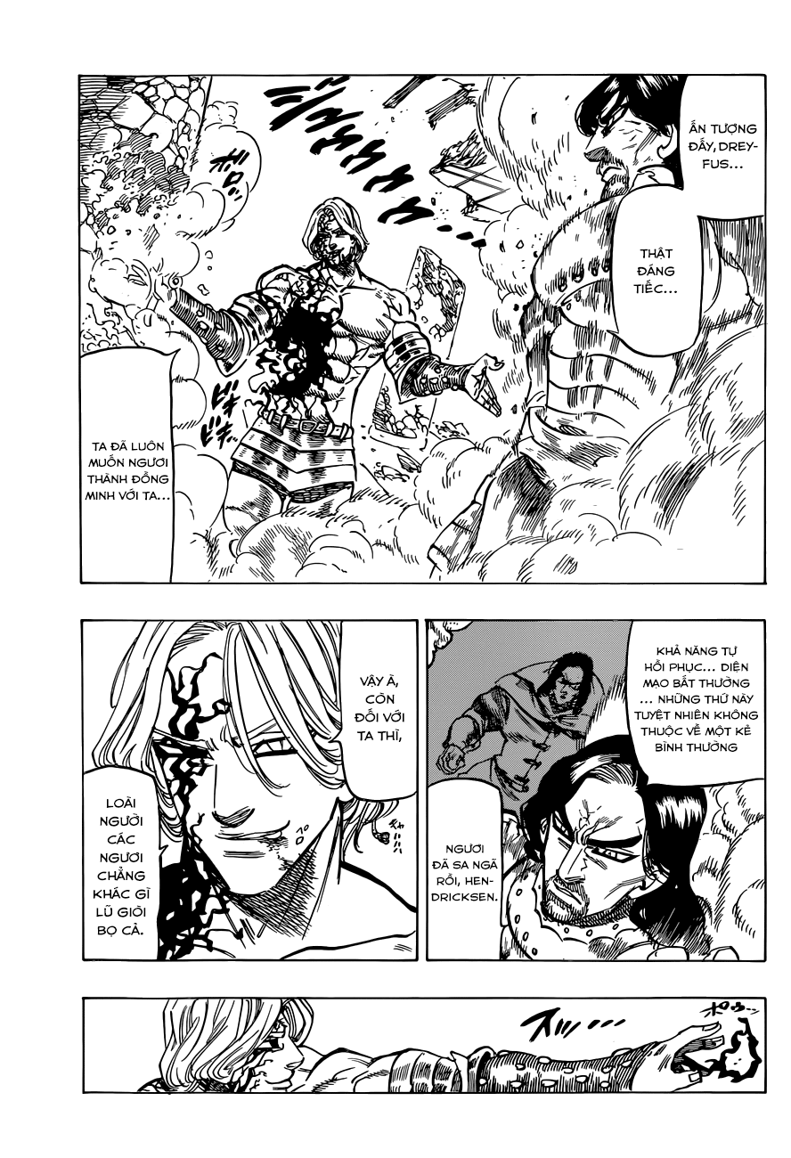 Thất Hình Đại Tội Chap 89 - Next Chap 90