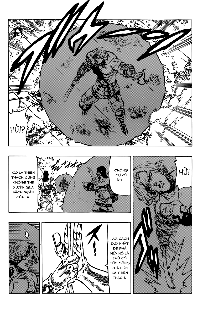 Thất Hình Đại Tội Chap 89 - Next Chap 90