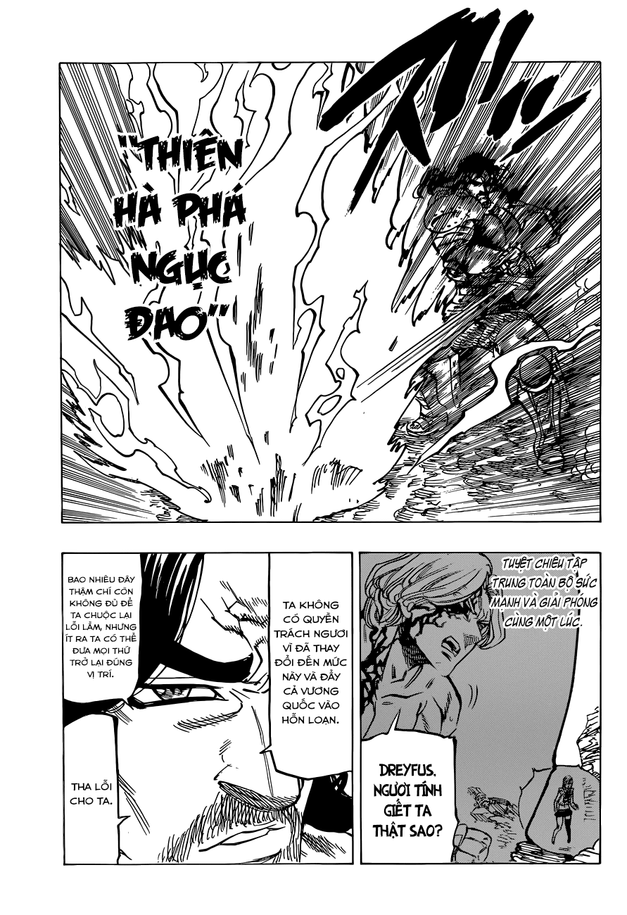 Thất Hình Đại Tội Chap 89 - Next Chap 90