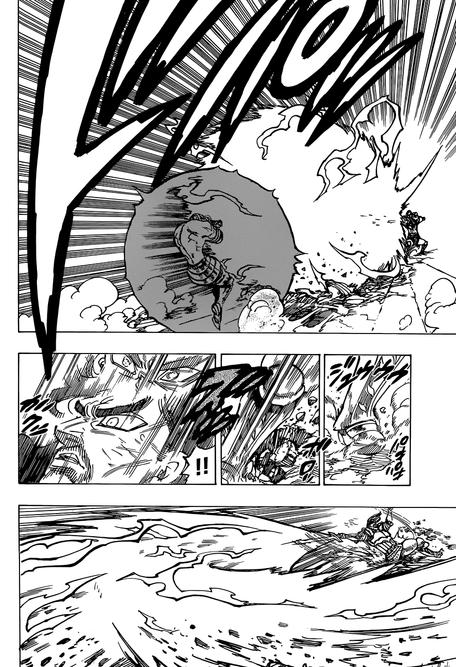 Thất Hình Đại Tội Chap 89 - Next Chap 90