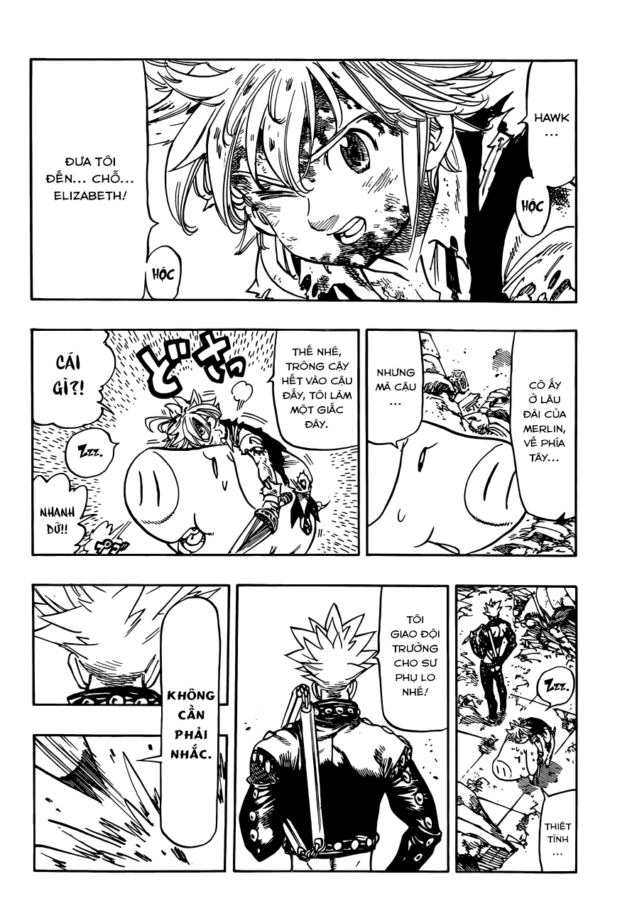 Thất Hình Đại Tội Chap 89 - Next Chap 90