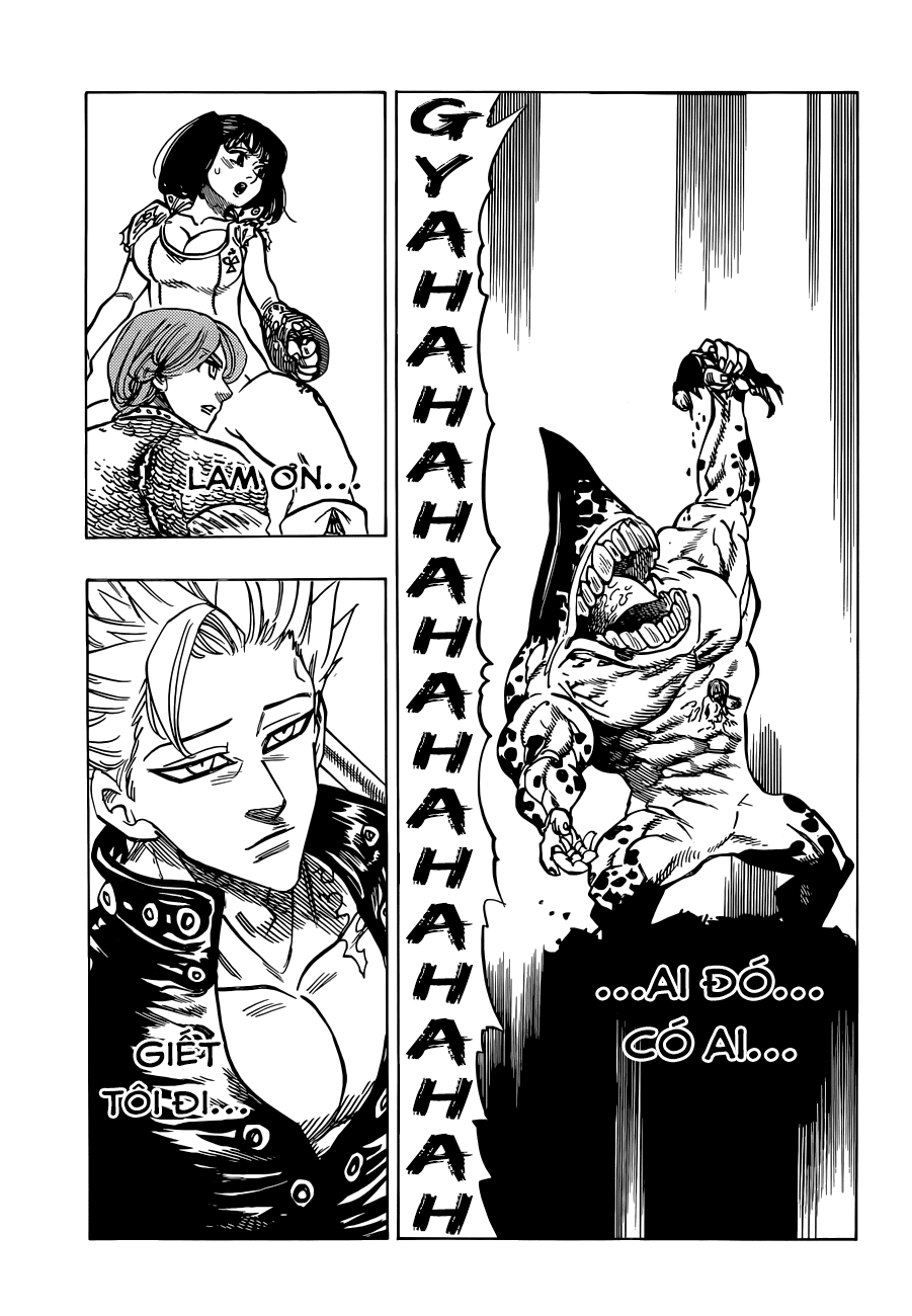 Thất Hình Đại Tội Chap 89 - Next Chap 90