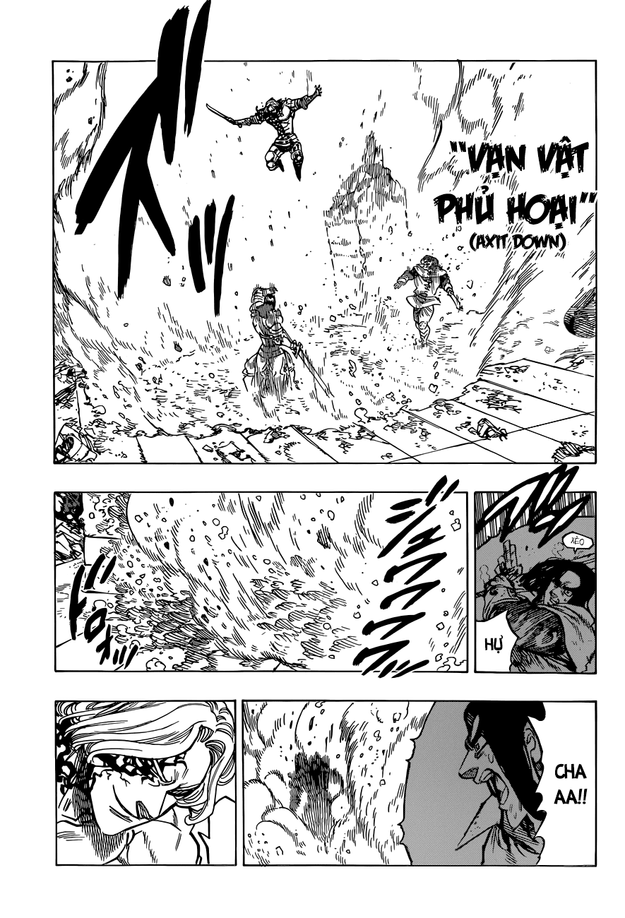 Thất Hình Đại Tội Chap 89 - Next Chap 90