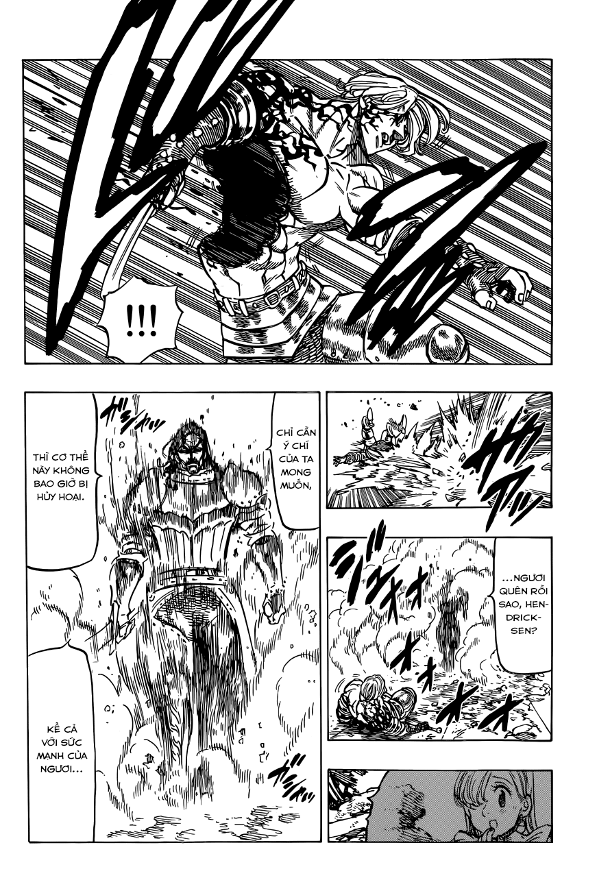 Thất Hình Đại Tội Chap 89 - Next Chap 90