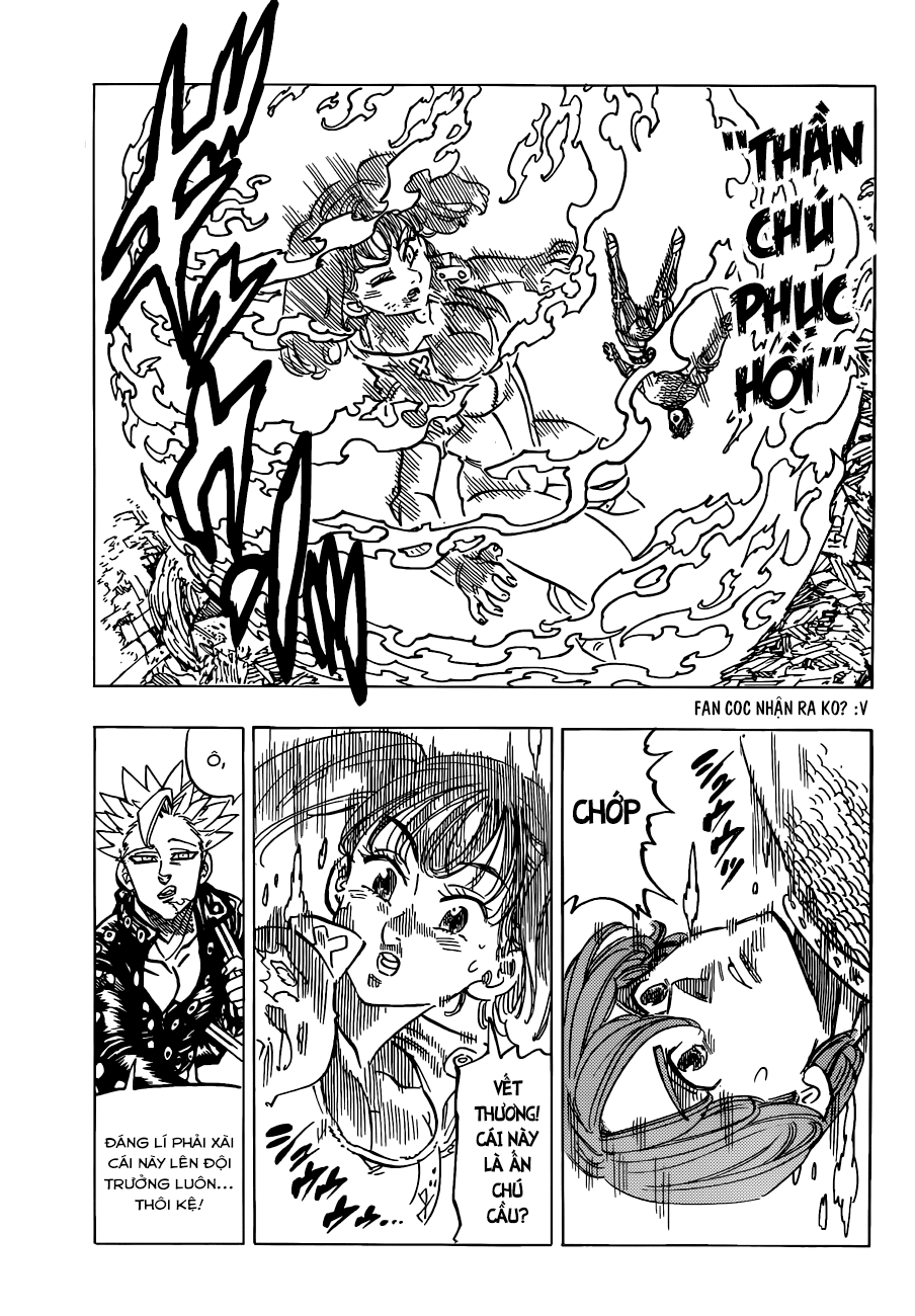 Thất Hình Đại Tội Chap 89 - Next Chap 90