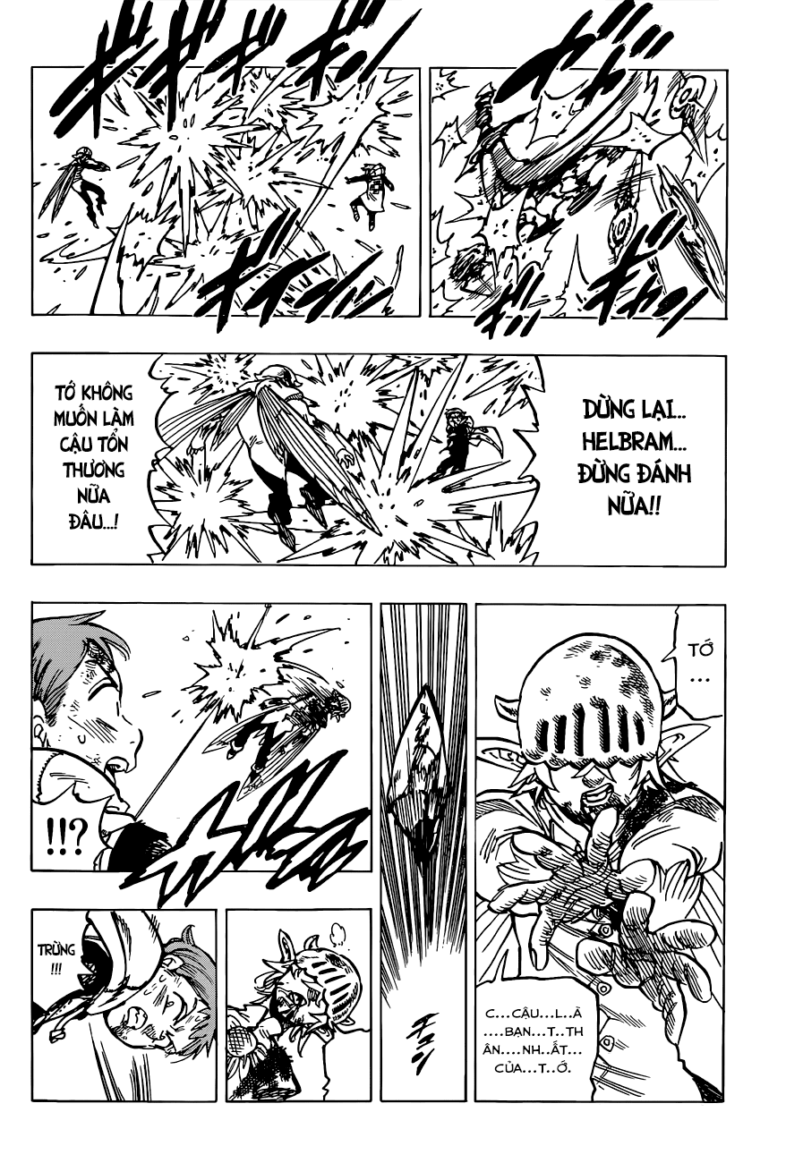 Thất Hình Đại Tội Chap 89 - Next Chap 90