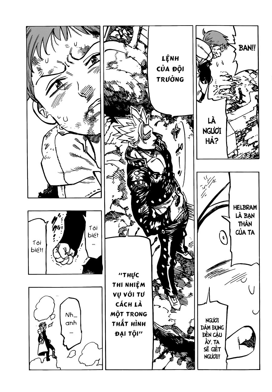 Thất Hình Đại Tội Chap 89 - Next Chap 90