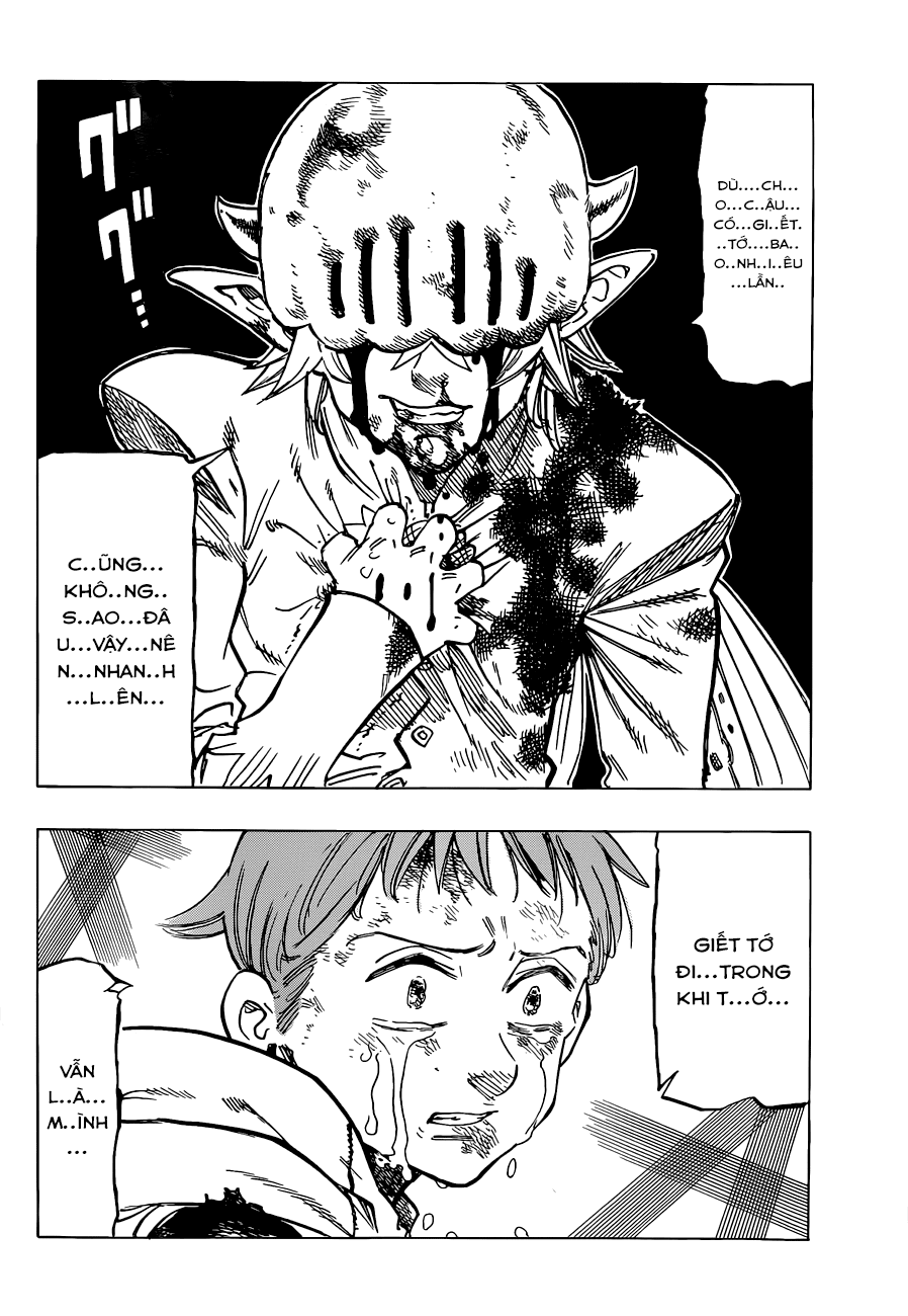 Thất Hình Đại Tội Chap 89 - Next Chap 90