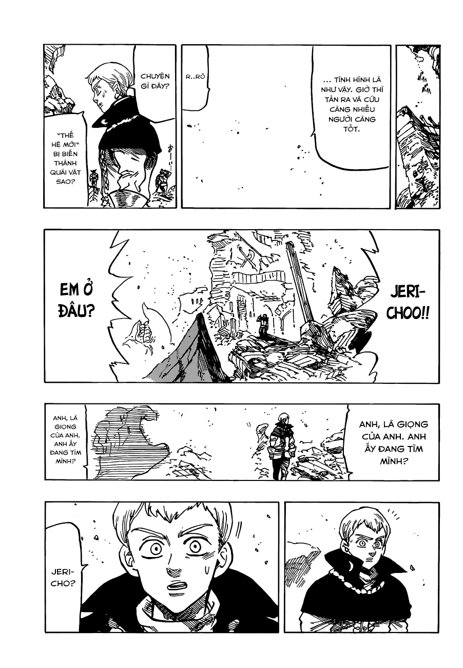 Thất Hình Đại Tội Chap 89 - Next Chap 90