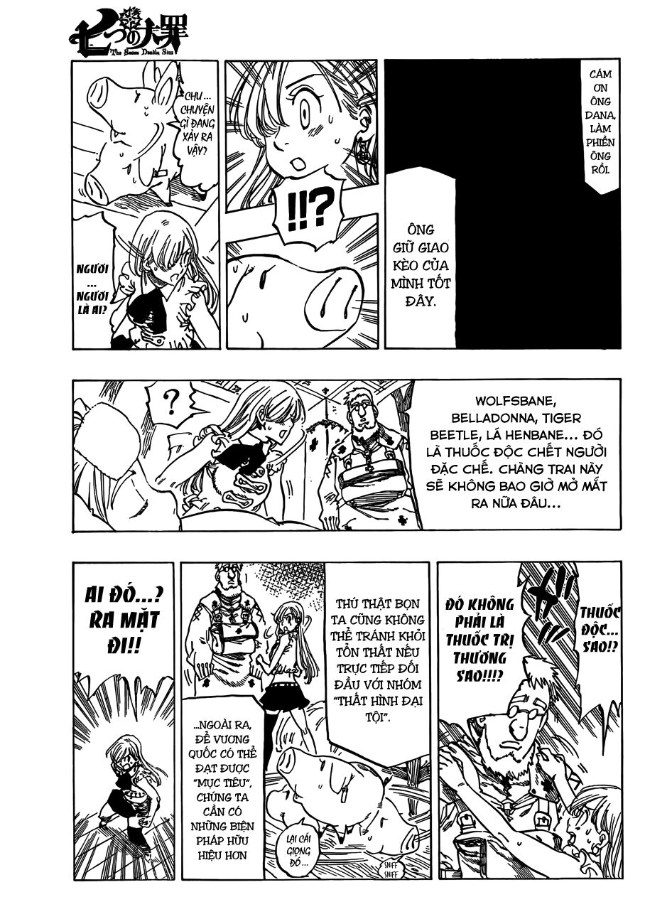 Thất Hình Đại Tội Chap 9 - Next Chap 10