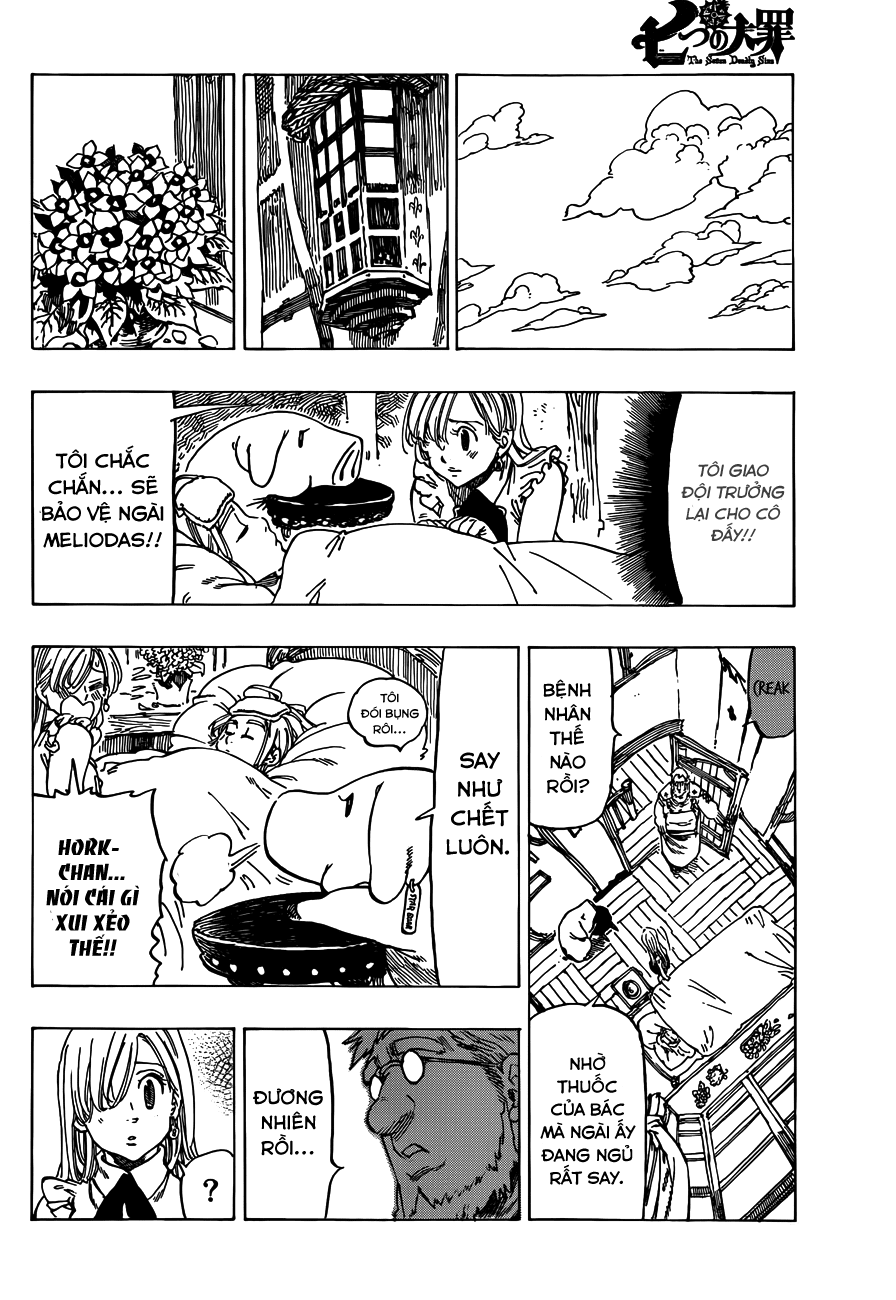 Thất Hình Đại Tội Chap 9 - Next Chap 10