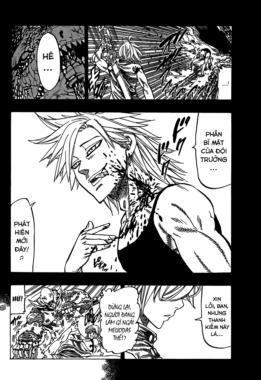 Thất Hình Đại Tội Chap 9 - Next Chap 10