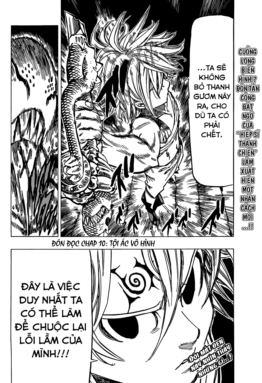 Thất Hình Đại Tội Chap 9 - Next Chap 10