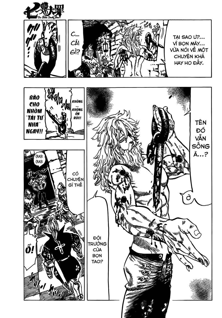 Thất Hình Đại Tội Chap 9 - Next Chap 10