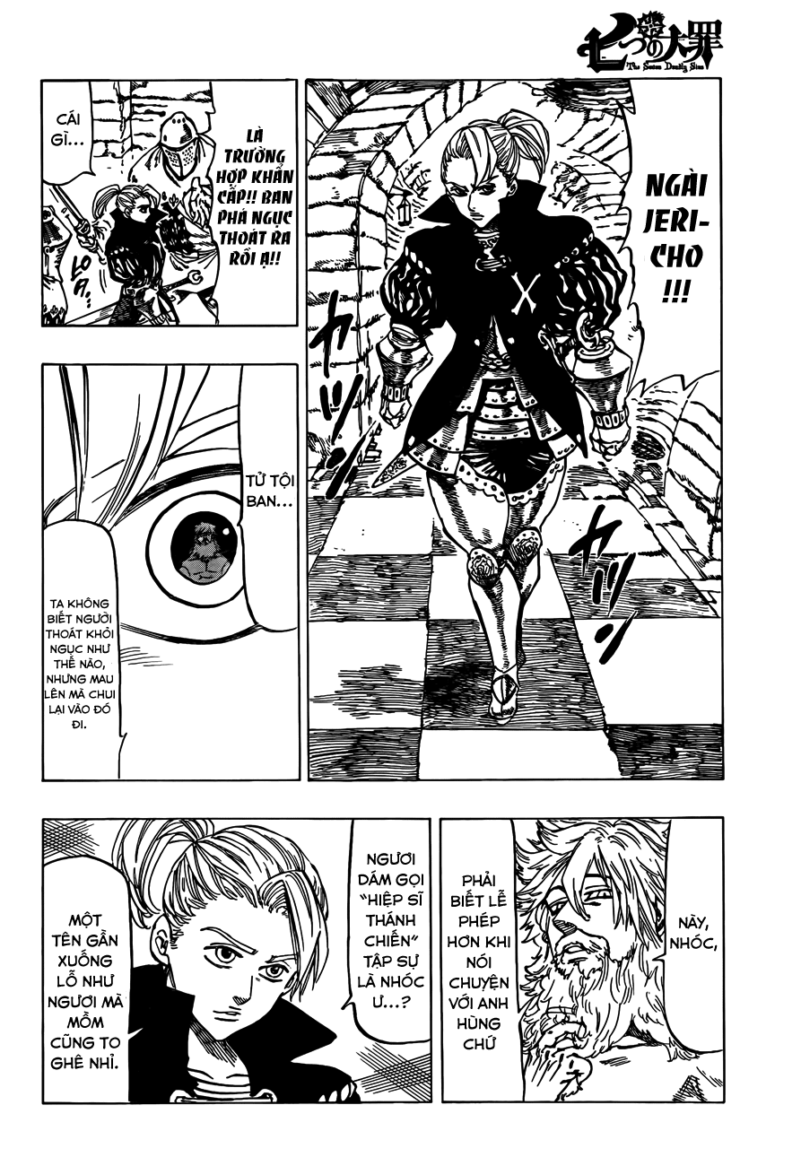 Thất Hình Đại Tội Chap 9 - Next Chap 10