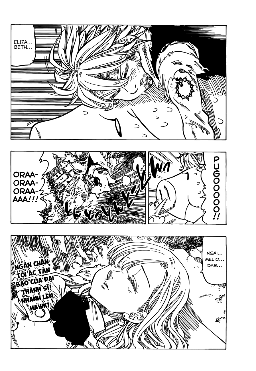 Thất Hình Đại Tội Chap 90 - Next Chap 91