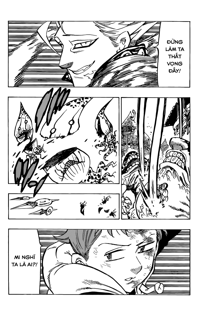 Thất Hình Đại Tội Chap 90 - Next Chap 91