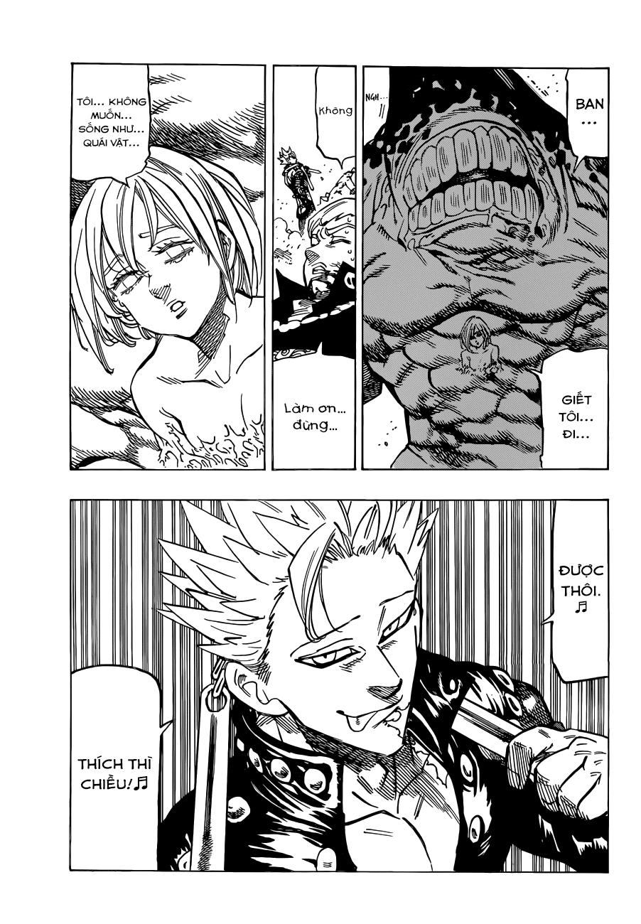 Thất Hình Đại Tội Chap 90 - Next Chap 91