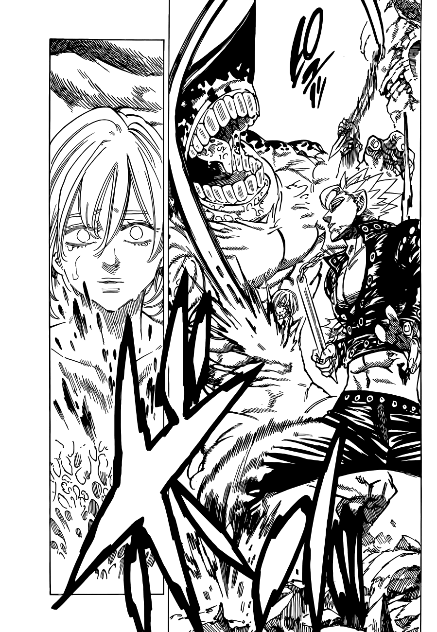 Thất Hình Đại Tội Chap 90 - Next Chap 91